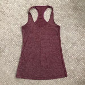 Lululemon tank